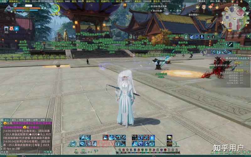 剑网3值得入坑吗？剑网3好玩吗？玩着很烧钱吗？