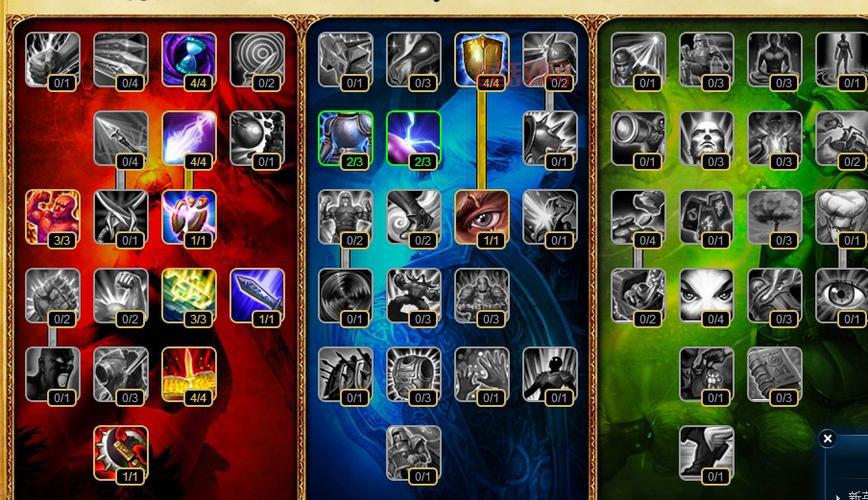 法强符文怎么选？这几个让你输出爆炸！