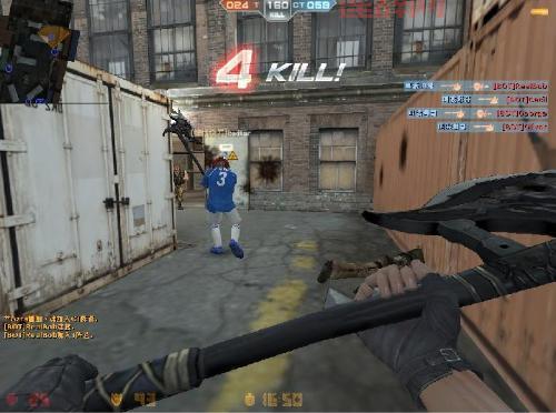 csol斧子bug原理是什么？大神为你揭秘！