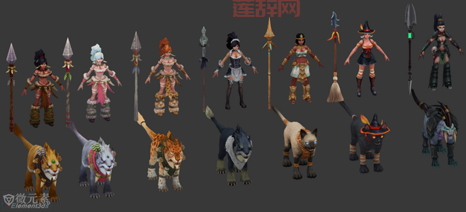 lol狂野女猎手怎么出装？新手必看豹女出装攻略！