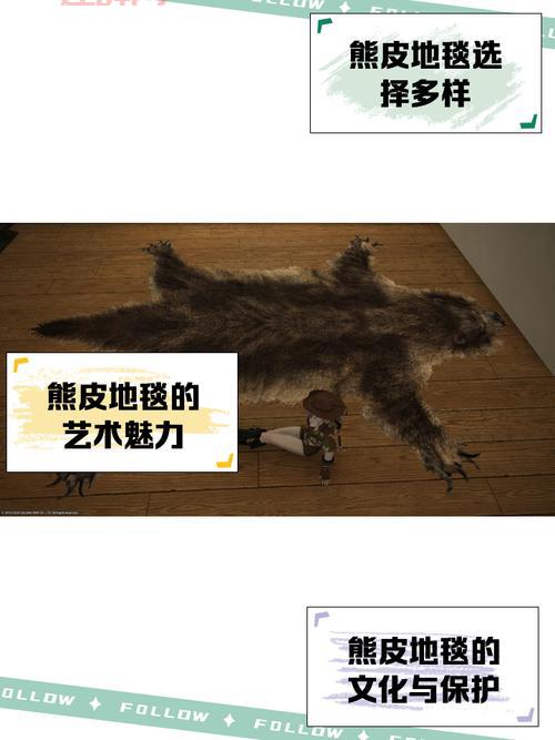 上古卷轴5熊皮有什么用？看完这篇你就知道了！