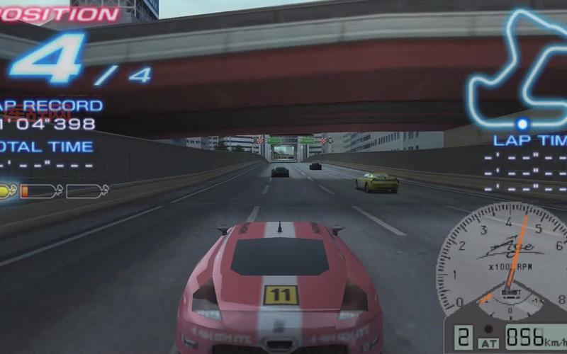 psp山脊赛车2金手指大全，你想要的都在这里！