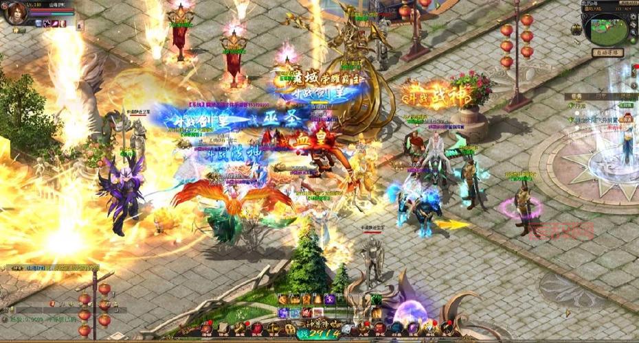 梦幻龙族sf最新开服表，快速找到心仪的服务器！