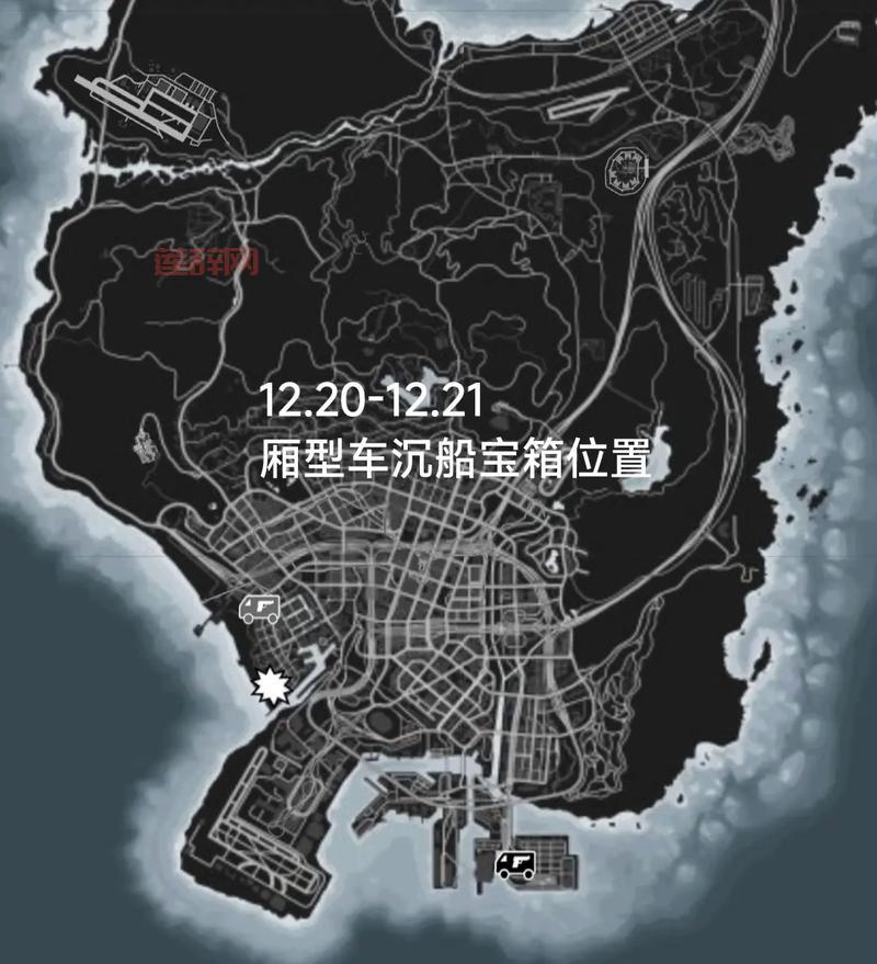 侠盗猎车罪恶都市船只位置大全，再也不用瞎找了！