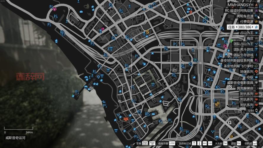 侠盗猎车罪恶都市船只位置大全,再也不用瞎找了!