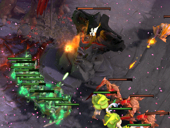 dota6.67版本更新了啥？这些改动你必须知道！