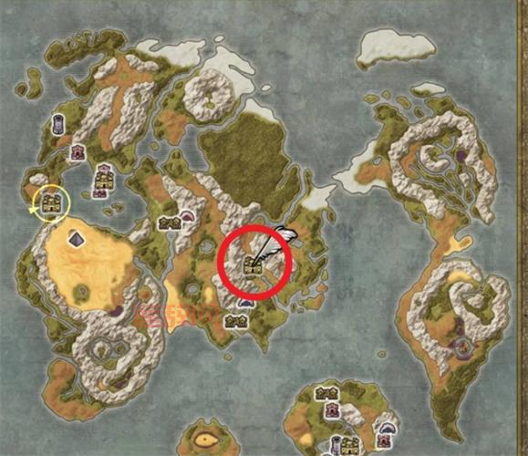 勇者斗恶龙3石假面在哪？新手快速找到的小技巧！