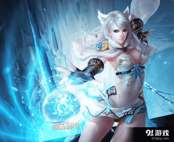 武魂2什么职业厉害又吃香？老玩家告诉你答案！