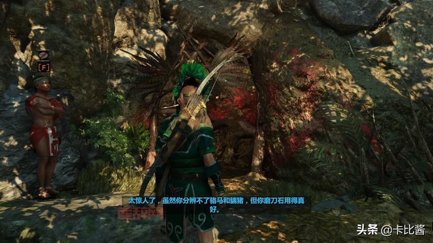 古墓丽影10攻略难不难？新手也能看懂的攻略！