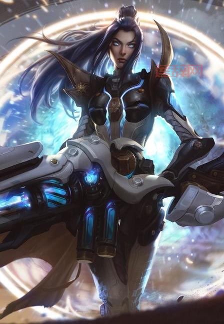 lol未来战士凯特琳值得买吗？进来看看！