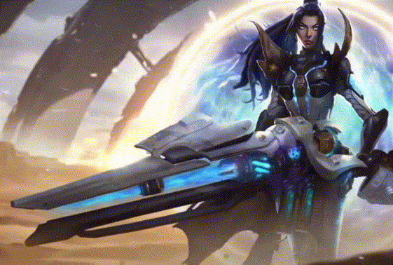 lol未来战士凯特琳值得买吗？进来看看！