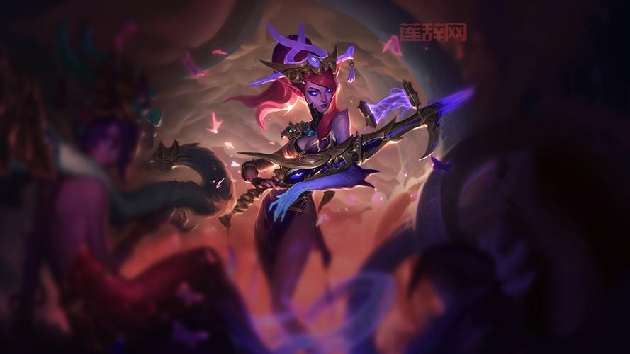 lol未来战士凯特琳值得买吗？进来看看！