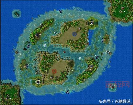 魔兽地图僵尸岛6.0下载地址，官方正版看这里！