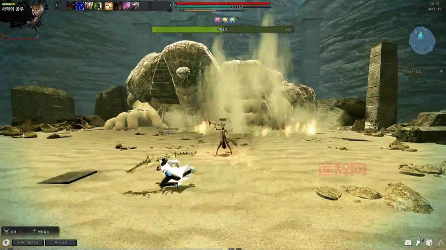 洛奇落英好玩吗？画面、玩法、职业全方位测评！