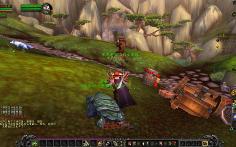 熊猫人任务流程攻略哪里找？这有详细步骤跟着做！