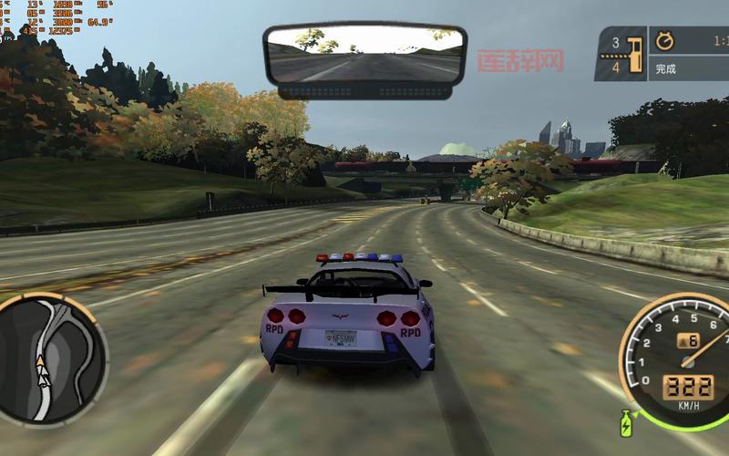 极品飞车9法拉利开起来爽吗？老玩家分享真实驾驶体验！