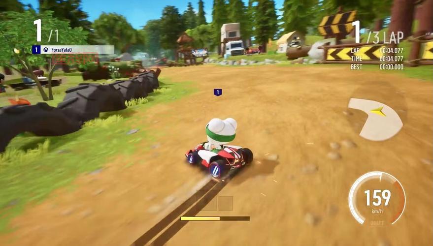 游戏跑跑卡丁车怎么漂移？老司机教你几个技巧！