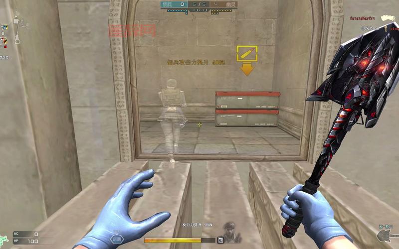 cf挑战新图骨龙遗迹通关攻略，看完秒变大神！