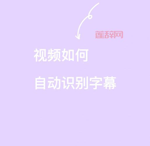 射手网字幕怎么用？老司机教你快速搞定字幕！