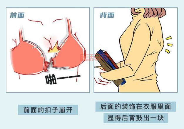 脱mm内衣技巧大公开！新手也能轻松学会！