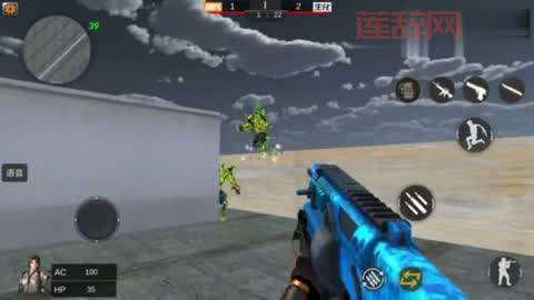 新手怎么玩cf铁链锤？大神分享实战技巧！